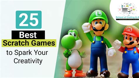 scratch com games|25 Best Scratch Games to Spark Your Creativity .